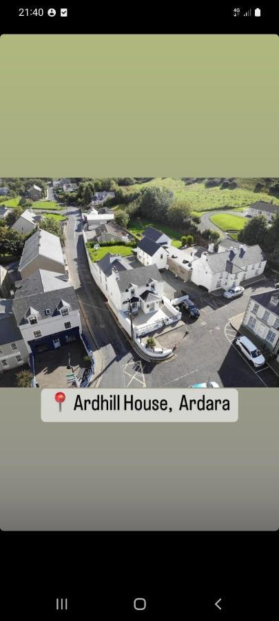 The Barn @Ardhill House Villa Ardara Eksteriør billede